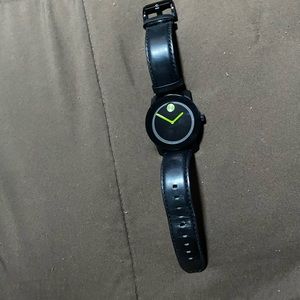 Limited Movado Bold Collection Watch